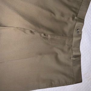 Nordstrom’s, Tan dress pants, sz.36